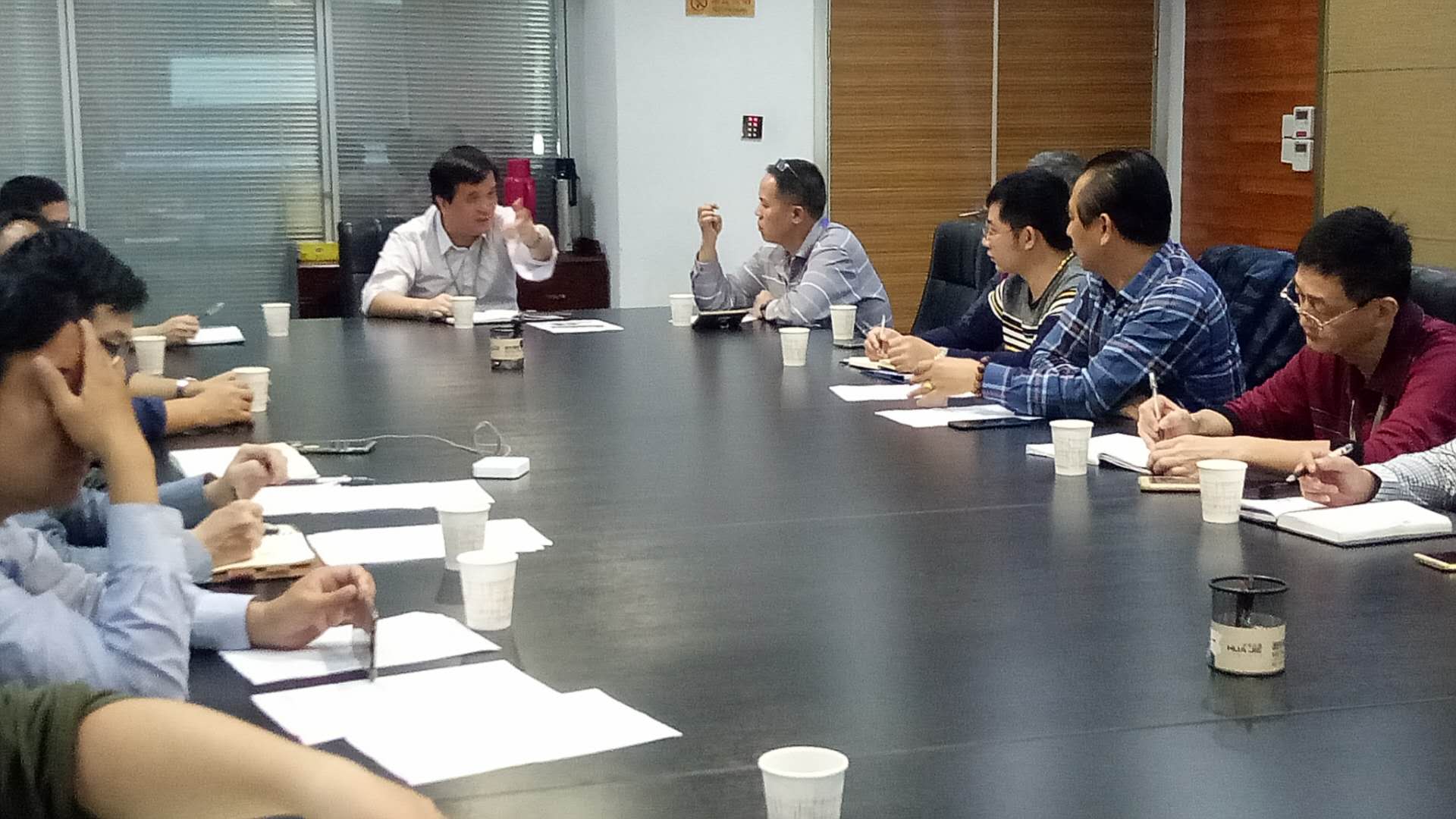 松溪縣工農(nóng)路農(nóng)貿(mào)市場及安置房綜合體項(xiàng)目工程總承包(EPC)項(xiàng)目預(yù)備會(huì)會(huì)議