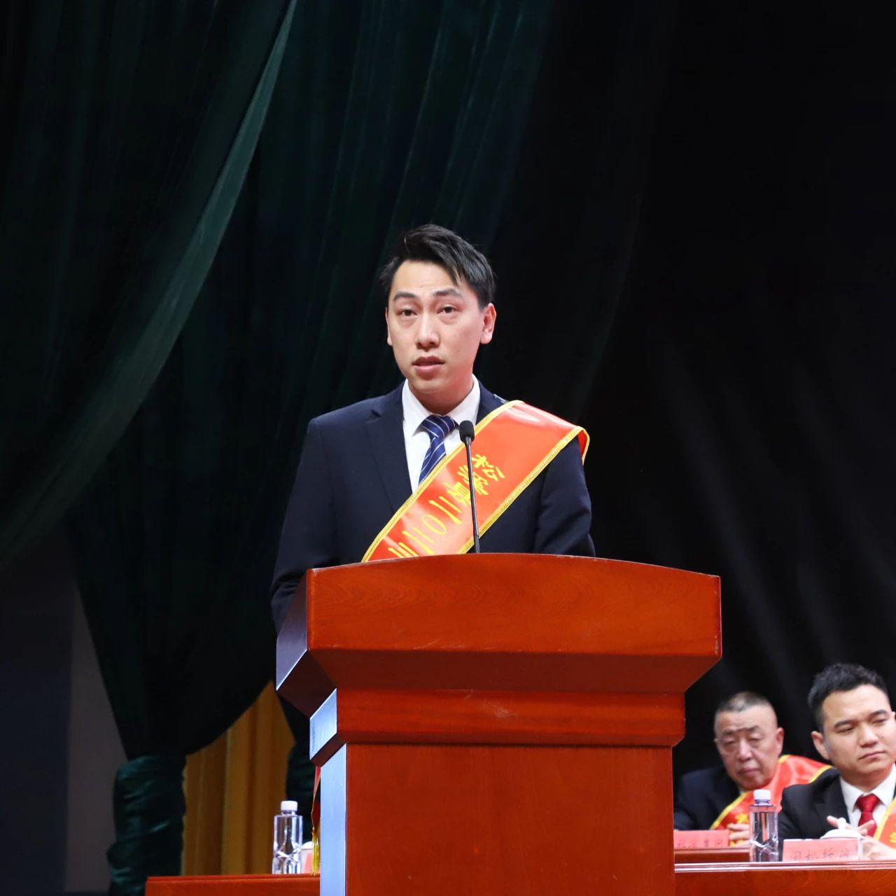 喜報!易順建工集團(tuán)榮獲“松溪縣2023年度納稅突出貢獻(xiàn)企業(yè)”稱號
